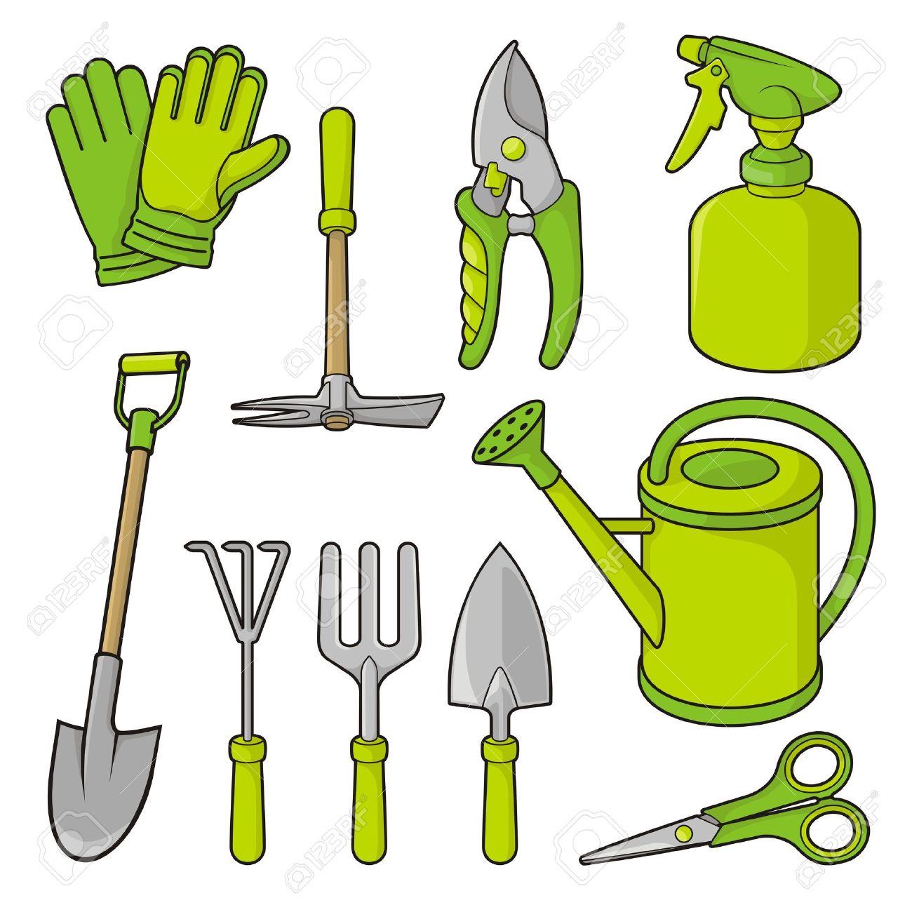 Qué herramientas necesitas para ser un perfecto jardinero