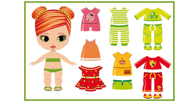 CLOTHES Pictoeduca